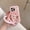KT Strap, variant on Soft Plush Sanrio Hello Kitty My Melody Case For iPhone 17 16 15 14 13 Pro Max Winter Warm Shockproof Wrist Strap Cover