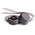 thumbnail image 3 of Anillo redondo Caja de portador Bowknot COMPLETO COMPROMISO PENDIENTE PENDIENTES Pulseras Pulseras Organizador Joyería Guiño Accesorios Accesorios Gris Anillo Caja Advancent AP004488-05, 3 of 7