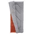 thumbnail image 4 of Decathlon Quechua 50F Camping Sleeping Bag, Orange, 4 of 9