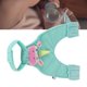 thumbnail image 4 of Correas De Arnés De Juguete Para Cochecitos, Se Siente Suave, Correas De Seguridad Ajustables Para Chupete De Pasta Para Cochecitos Para Niños Pequeños Para Bebés ANGGREK  AC6583, 4 of 8
