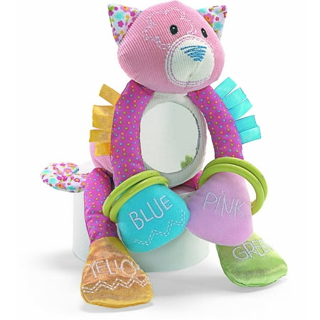 Gund Hulahoop Rolly Poly Activity Toy