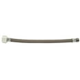 thumbnail image 1 of Toilet Water Supply Line, 3/8 Compression x 7/8 Fill Valve x 12-In. - PSB856, 1 of 2