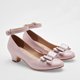 thumbnail image 2 of ZAPATILLA CARAMEL ROSA 117463, 2 of 4