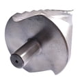 thumbnail image 2 of Broca escalonada de 6 a 60 mm con ranura en espiral, agujero de metal para madera, vástago redondo, broca cónica escalonada, 1 pieza (color: 1 unidad de 6-60mm), 2 of 5