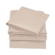 thumbnail image 1 of Juego Sábanas Suavitec Plus Beige King Size Concord, 1 of 2