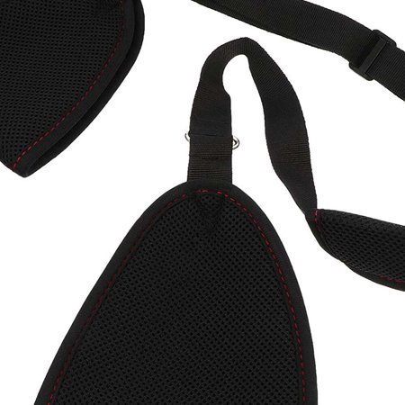 Qucyy Arm Sling Shoulder Immobilizer Mesh Arm Shoulder Sling Arm Brace For Torn Rotator Cuff Injury Broken 1pc Walmart Canada Qucyy Arm Sling Shoulder Immobilizer Mesh Arm Shoulder Sling Arm Brace For Torn Rotator Cuff Injury Broken 1pc Walmart Canada