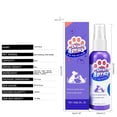 thumbnail image 4 of Spray Oral para Mascotas (Perros y Gatos), Refrescante del Aliento y Limpieza Dental, Aplicación Sin Cepillado, 30 ml, Tamaño de Viaje, 4 of 9