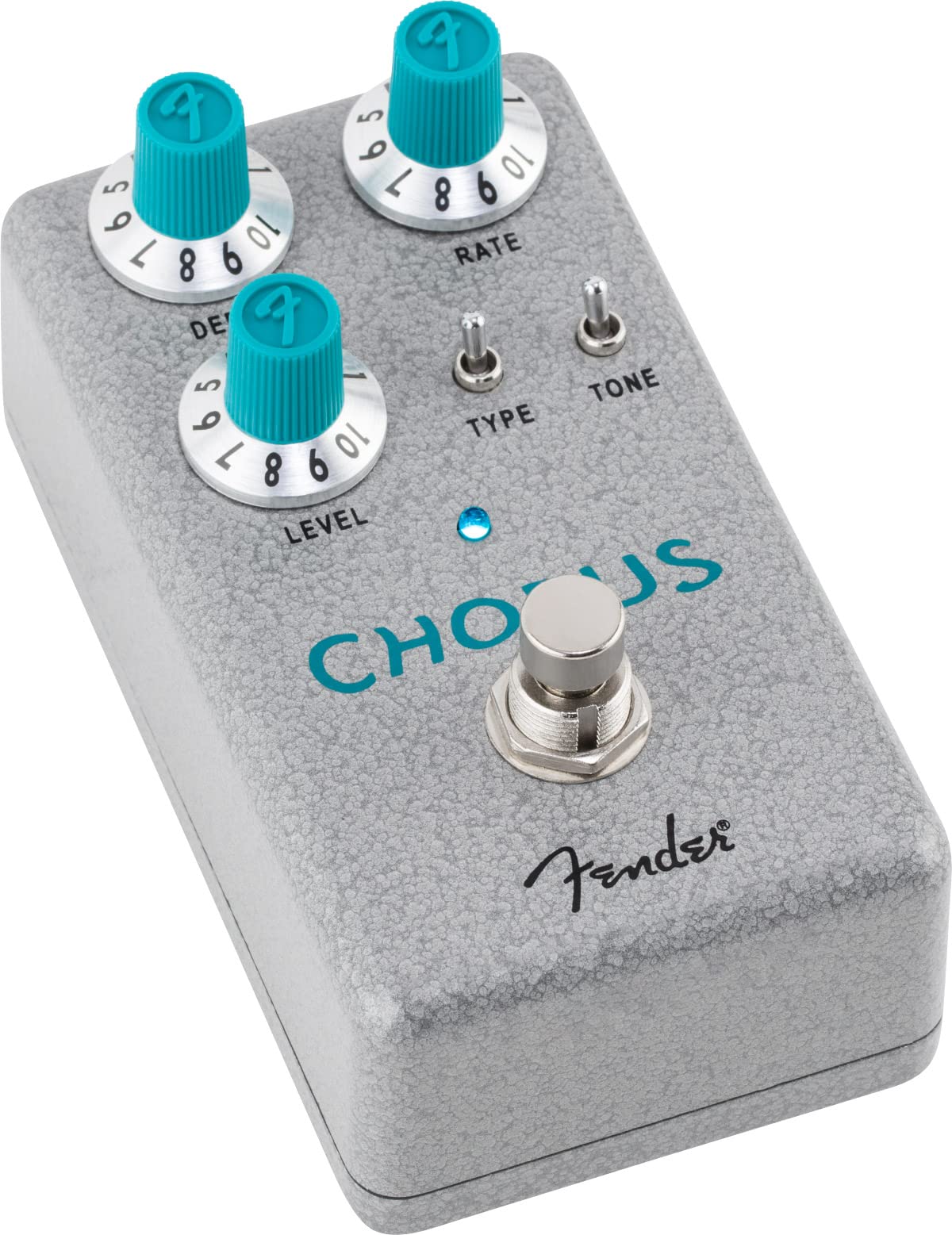 Fender Hammertone Chorus w/ Instrument Cable