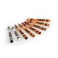 thumbnail image 3 of Crayola Regular Multi-Cultural Crayons, Assorted Color, Pack of 8, 3 of 4