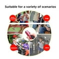 thumbnail image 4 of Electronic Whistle, Handheld Electronic Whistles Battery Operated Whistle with Lanyard Three Tone Distinct High Volume Outdoor Sport Training Whistle for Coaches, Referees, P.E. Teacher Black, 4 of 7