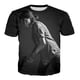 thumbnail image 2 of Cosdaddy The Last Of Us Ellie-disfraz de Cosplay para adulto, Camiseta con cuello redondo y estampado 3d, camisa de Halloween, 2 of 5