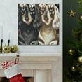 thumbnail image 6 of Dancing Dachshund Delight - Canvas, 6 of 10