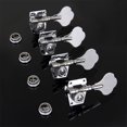 thumbnail image 2 of VONKY Bass String Tuner Open Gear String Tuner Machine Instrument de Musique Accessoires No.01, 2 of 8