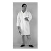 Kimberly-Clark Professional 417-10029 Large Kleenguard White Lab Coat Snap Front