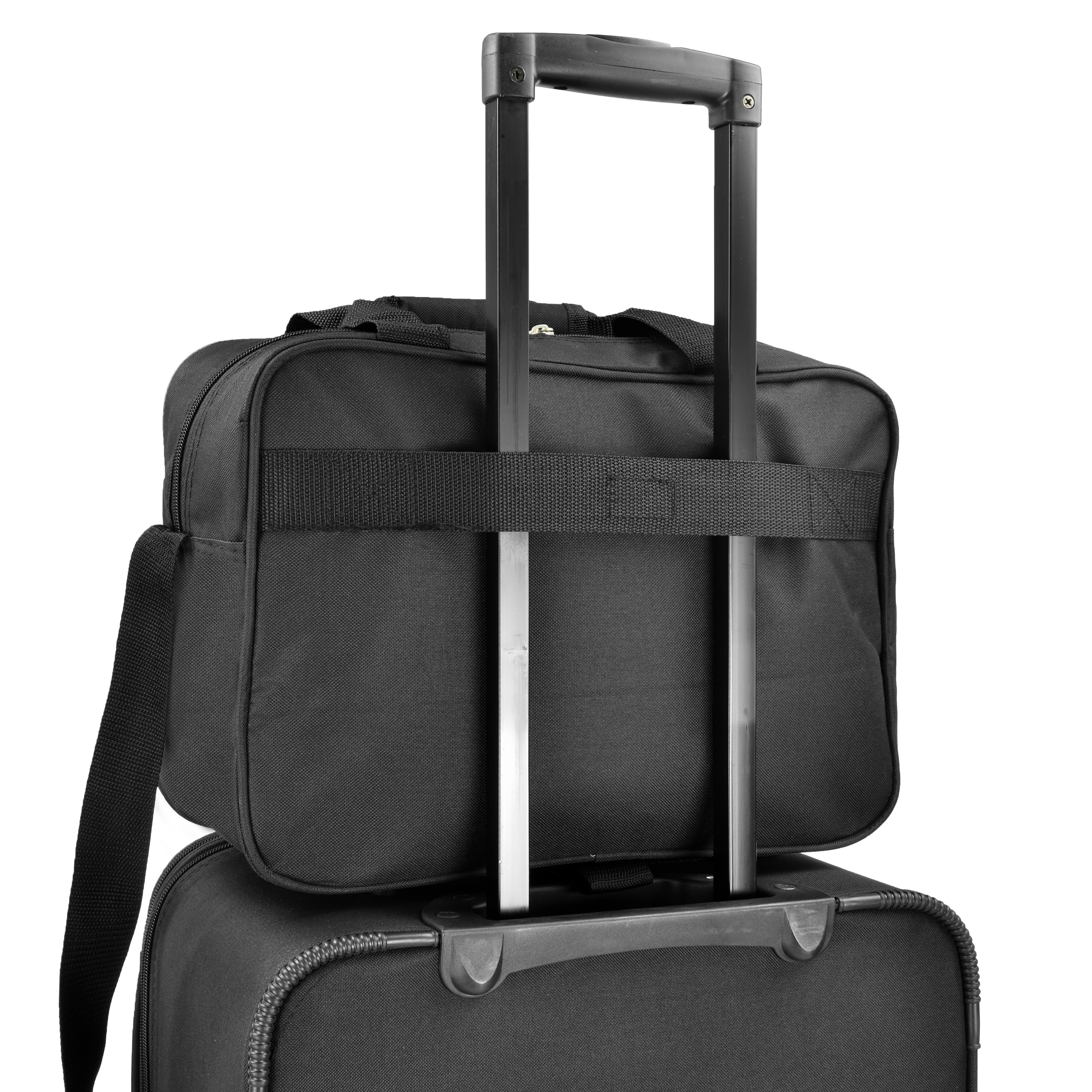 U.S. Traveler New Yorker 4-Piece Luggage Set - image 4 of 7