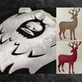 thumbnail image 5 of HTV4U Velvet Heat Transfer Vinyl Soft Suede Smooth Feel Gold, 19.25" x 1 Yard - Heat Press, Iron on, Craft, DIY for Custom Shirts and Garments, 5 of 5