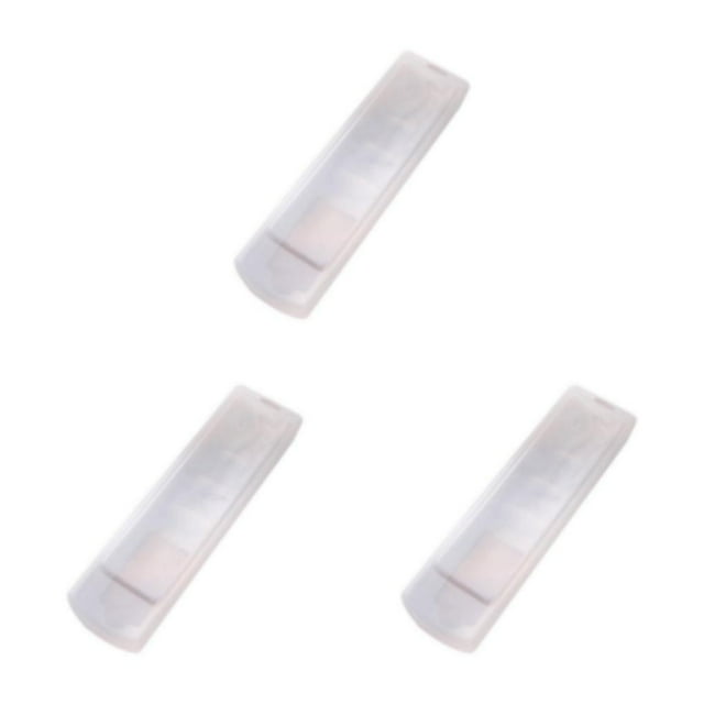 Xingzhi for Ultimate for Protection Silicone Remote Control Cover For TV Strong And Durable Tv Remote Control Cover 3Set