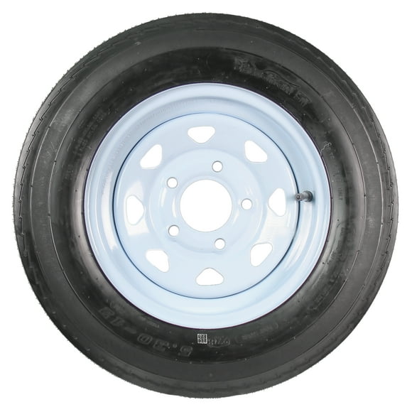 4.80 12 Trailer Tire 5 Lug