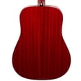 thumbnail image 5 of Sawtooth Modern Vintage Mahogany Top Acoustic Dreadnought Guitar, 5 of 8