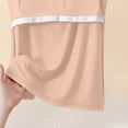 thumbnail image 4 of Aezemi Women Lace Padded Cami Tops, Soft Sleeveless Built-in-Bras Round Neck Camisole, Casual Summer Home Comfy Tank Tops, L-4XL, 4 of 5