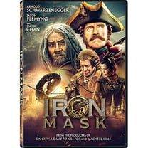 Iron Mask (DVD)