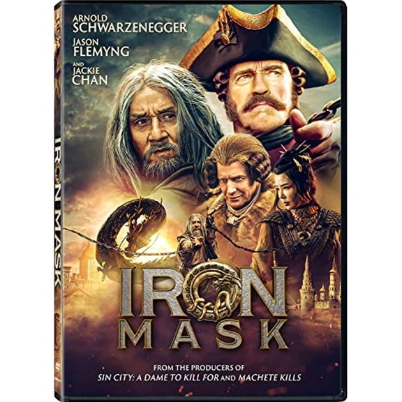 Iron Mask (DVD)