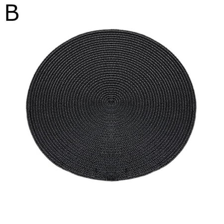 

Plastic Table Set Platzset Platzicks Fücker Round Kitchen Home Decoration New K7C4