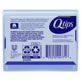 thumbnail image 5 of Q-tips Cotton Swabs, Hygiene Shield Travel Size Toiletries for First Aid, Beauty and Baby, 30 Count, 5 of 8
