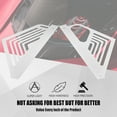 thumbnail image 3 of ALLTIMES Engine Bay Panel Cover for Corvette C8 2020-2023, Silver CNC Billet Aluminium, 3 of 13