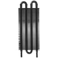 thumbnail image 1 of Enfriador De Transmisión De Tubo Y Aleta Ultrafrío Universal, Aire Acondicionado De Coche De Metal, Tipo Pelotón, Tubo De Condensación, Condensador De Coche De 4 Filas Yuarrent VI009324-01, 1 of 7