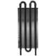 thumbnail image 1 of Enfriador De Transmisión De Tubo Y Aleta Ultrafrío Universal, Aire Acondicionado De Coche De Metal, Tipo Pelotón, Tubo De Condensación, Condensador De Coche De 4 Filas Speravity VI009324-01, 1 of 7