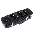 thumbnail image 2 of Power Window Switch Door Lock Switch Front Driver’s Side fits for 2011-2012 Chrysler 300 C S 4-Door 2011-2014 Dodge Charger 2016 Ram 1500 2500 3500 4500 5500 OE 68231805AA 68139805AB 68139805AA, 2 of 4