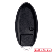 Car Keys Express Nissan Simple Key, 5 Button Smart Remote with Remote Start and Trunk Functions