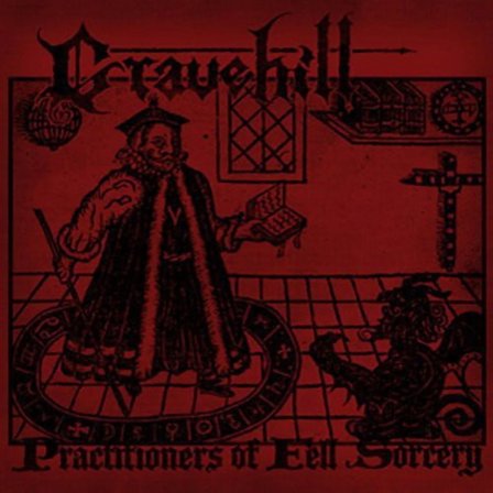 Gravehill - Practitioners of Fell Sorcery - Music & Performance - Vinyl