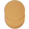 thumbnail image 1 of art painting paper cardboard round 200pcs, 1 of 4