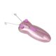 thumbnail image 4 of Depiladora eléctrica para rostro con luz incorporada, enchufe estadounidense de 110 V, color rosa y cable de 1,8 m., 4 of 9