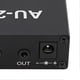 thumbnail image 3 of Mini Audio Distribution Mixer 2 in 2 Out Stereo Magnifier Distributor with Power Adapter 100?240V EU Plug, 3 of 5
