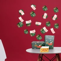 Nkmbld Money Explosion Gift Box, Merry Christmas Surprise Gift Boxes, Pop-Up Explosion Gift Unique Foldable Bouncing Envelope Box, Birthday and New Year Gifts, 25PC