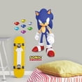 thumbnail image 2 of WallPops Sonic The Hedgehog Sonic Wall Decals, 2 of 4