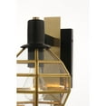 thumbnail image 3 of 11543BKBUB Maxim Lighting Heirloom-1 Light Outdoor Wall Lantern-7.5 Inches wide by 10.75 inches high, 3 of 5