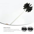 thumbnail image 3 of OUNONA 2Pcs Chimney Brush Black Compact Chimney Sweeping Tool for Efficient Fireplace Cleaning, 3 of 8