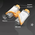 thumbnail image 2 of FAGNBED Toy Binoculars for Kids Ages 3+ – Explore the Outdoors with Fun and Adventure, 2 of 4