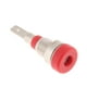 thumbnail image 3 of 5x Conector De Sonda De Prueba De Montaje En Panel De Conector Banana De rojo, 3 of 7