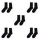 thumbnail image 3 of Wosthever Calcetines Cachemira Cálido Terry Calcetín Engrosado Cómodo Tripulación Absorbe el sudor Invierno Hombres Regalo de Navidad Medias Type2 NO2, 3 of 6