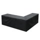 thumbnail image 2 of Cateissary Funda de muebles con forma para exteriores, jardín, Patio, ratán, sofá, impermeable, a prueba de polvo Jardín y Patio No.1, 2 of 6