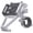 B, variant on Win s Way Motorcycle Phone Mount, Shockproof Bike Phone Holder Handlebar Bag