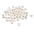 thumbnail image 2 of Tnarru 4-20pack 50 Pieces Semicircle for Crafts 10mm 20 Pcs, 2 of 8