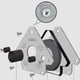 thumbnail image 3 of Herramientas Auxiliares de Soldadura Eléctrica Posicionador de Soldadura Magnética Soldadura Eléctrica Absorción de Hierro Imán de Ángulo Recto 75 Kg, 3 of 5