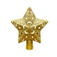 thumbnail image 1 of Adorno para árbol de Navidad perfke iluminado con purpurina 3D Estrella 18,5 cm x 19,7 cm x 21,5 cm, 1 of 9
