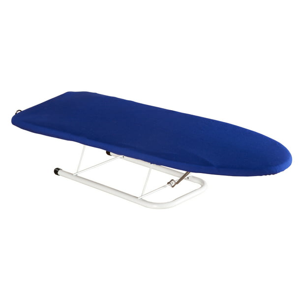 Walter Drake Tabletop Ironing Board, Pad And Cover For Table Top Ironing Board